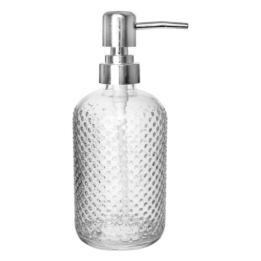 Levně Dávkovač mýdla Tečky 0,45 l