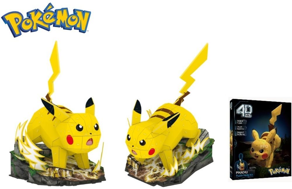 FDP POKÉMON PIKACHU