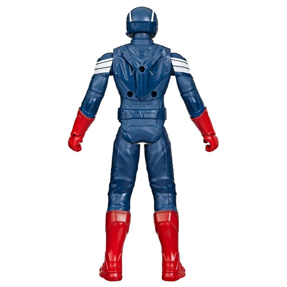 Levně HASBRO - Avengers CAP NWO DLX TITAN CAP AMERICA