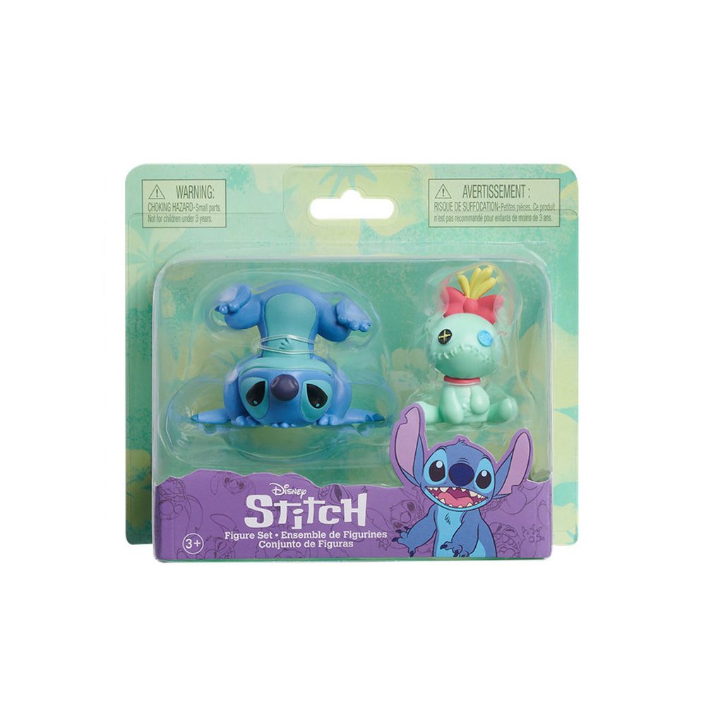Levně Stitch Sada 2 figurky