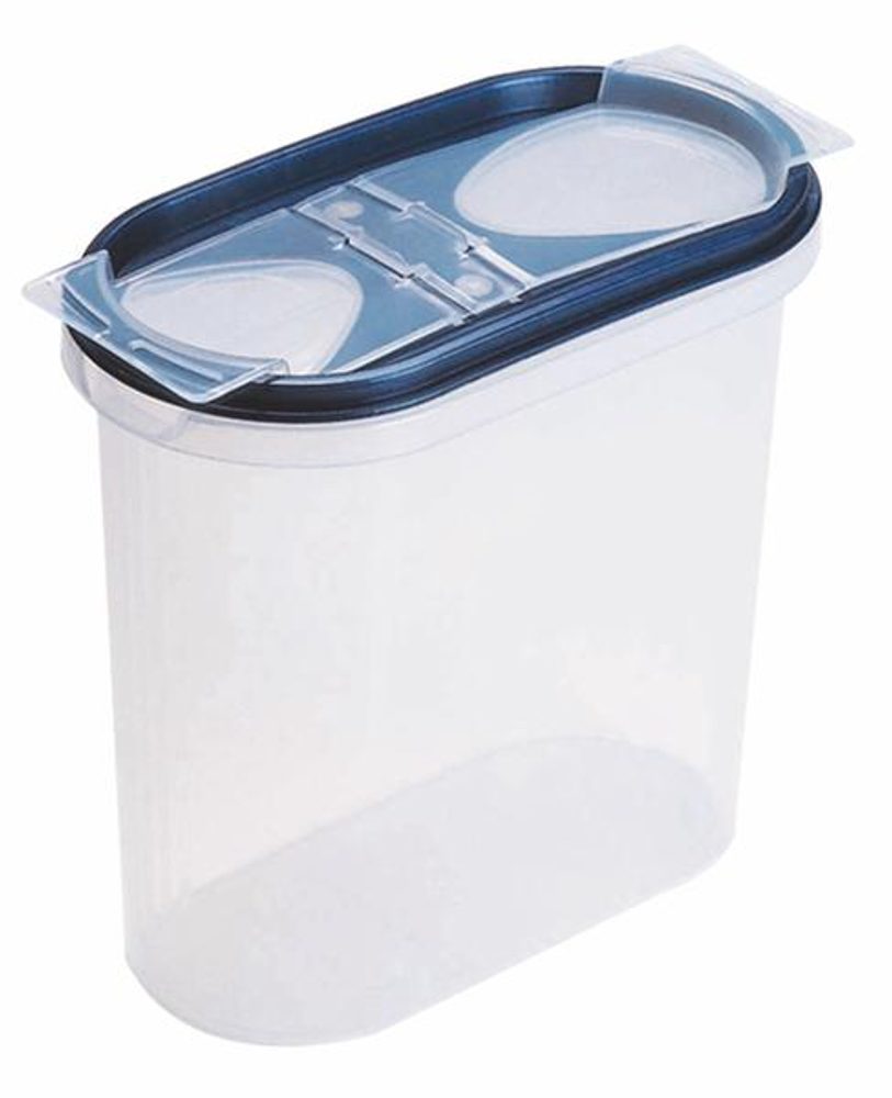 Levně heidrun DÓZA NA SUCHÉ POTRAVINY S VÍKEM 2L, PLAST