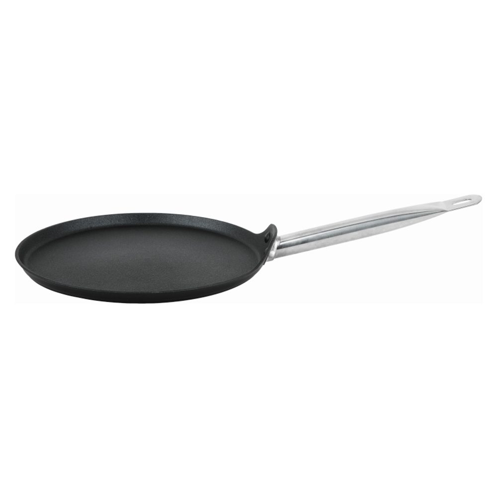 CS KOCHSYSTEME Pánev na palačinky s nepřilnavým povrchem Stellaris 24 cm CS-089160