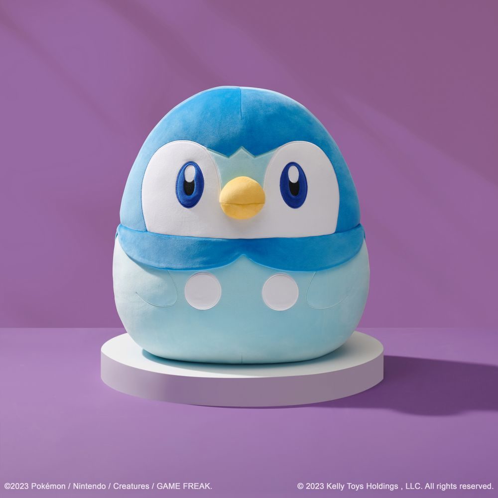 Pokémon JUMBO Squishmallows 60 cm (obrázek 3)