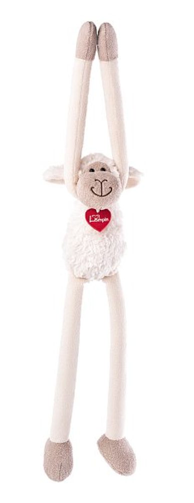 Levně LUMPIN Ovečka Olivia-Hug me, 60cm