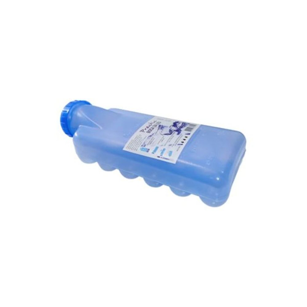 Levně forma na led - láhev Practic 17pecek, měkč.dno, plast