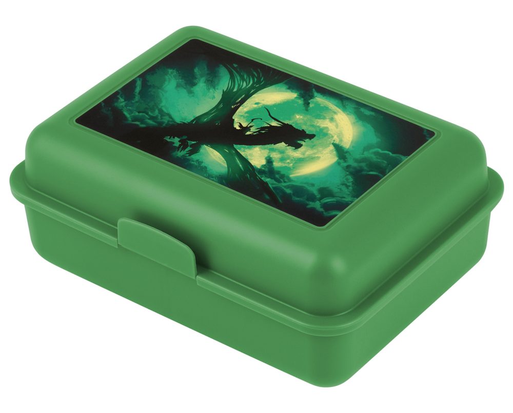 Levně BAAGL Box na svačinu Drak
