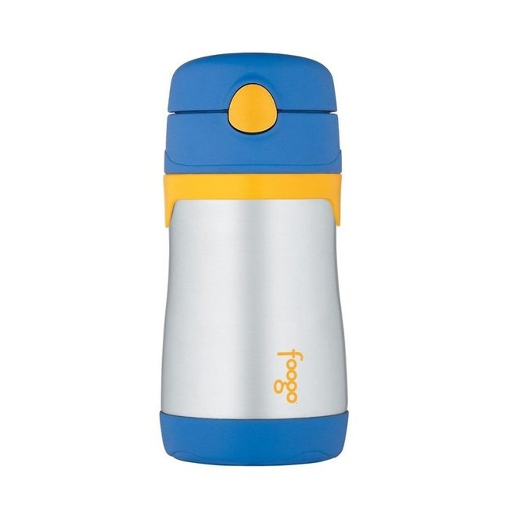 Levně termoska 0,29l NR, kojen.modrá, THERMOS