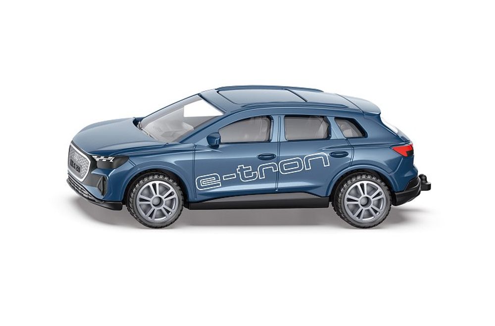 Levně SIKU Blister - Audi Q4 e-tron