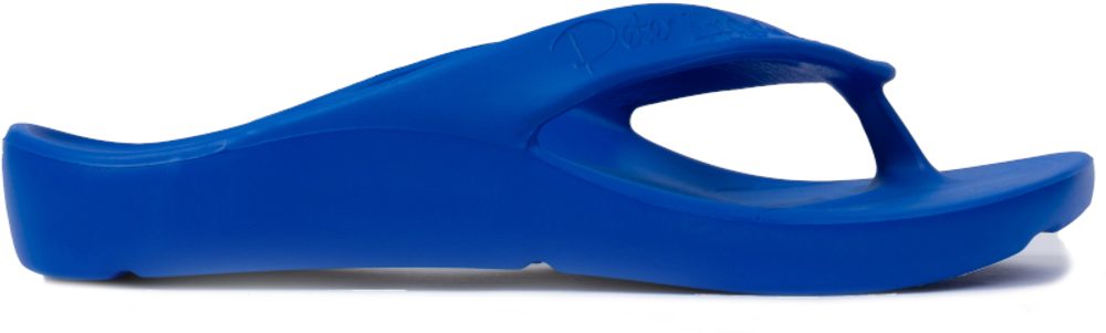 Levně Zdravotní obuv AEQUOS Shark azzurro, modrá - 35/36