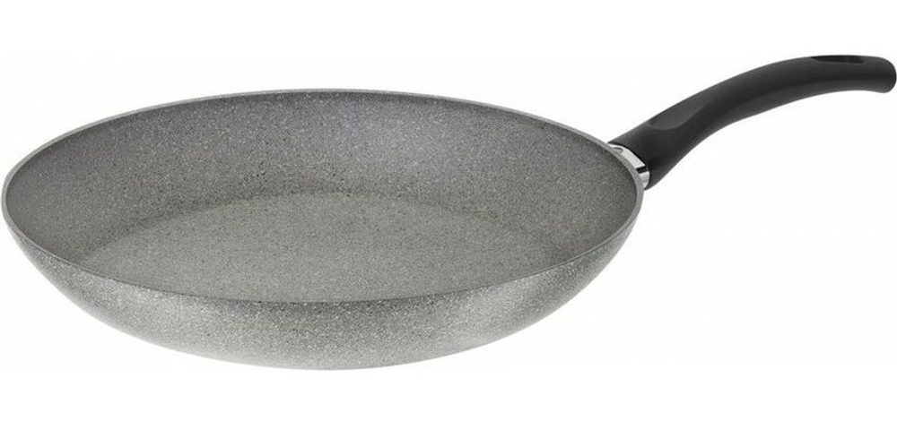 Levně pánev d28cm FERRARA, BALLARINI, šedá, indukce