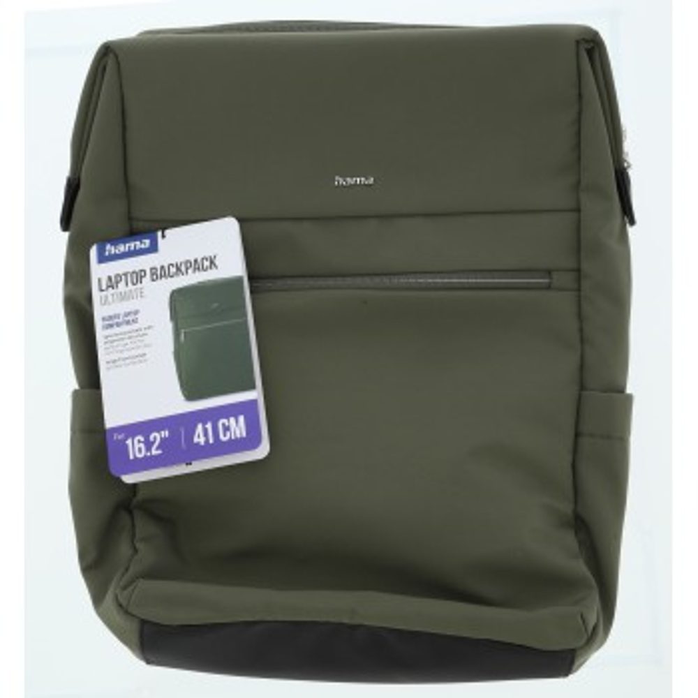 Hama Ultimate, batoh na notebook do 16,2" (41 cm), zelený (obrázek 8)