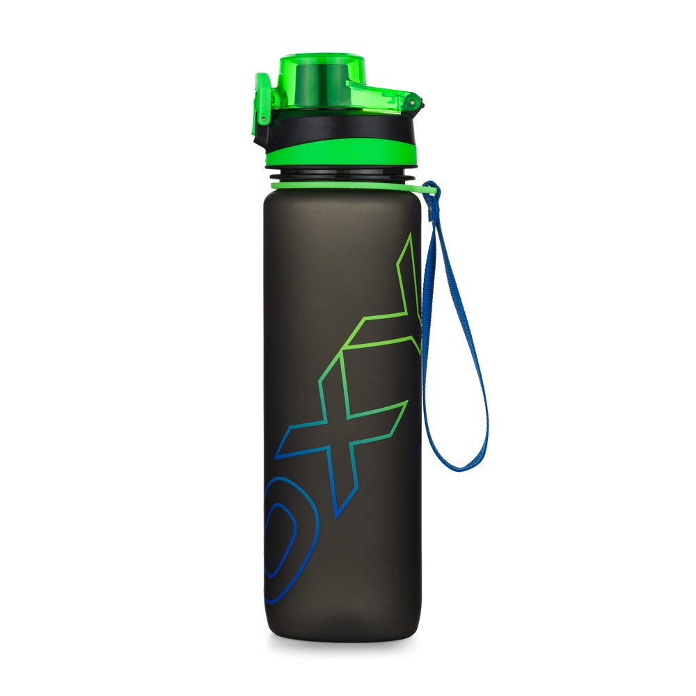 Karton P+P Láhev OXY LiFE 1000 ml Black Green