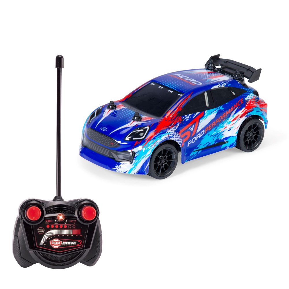 Levně RC Ford Puma ST 15 cm, 2kan