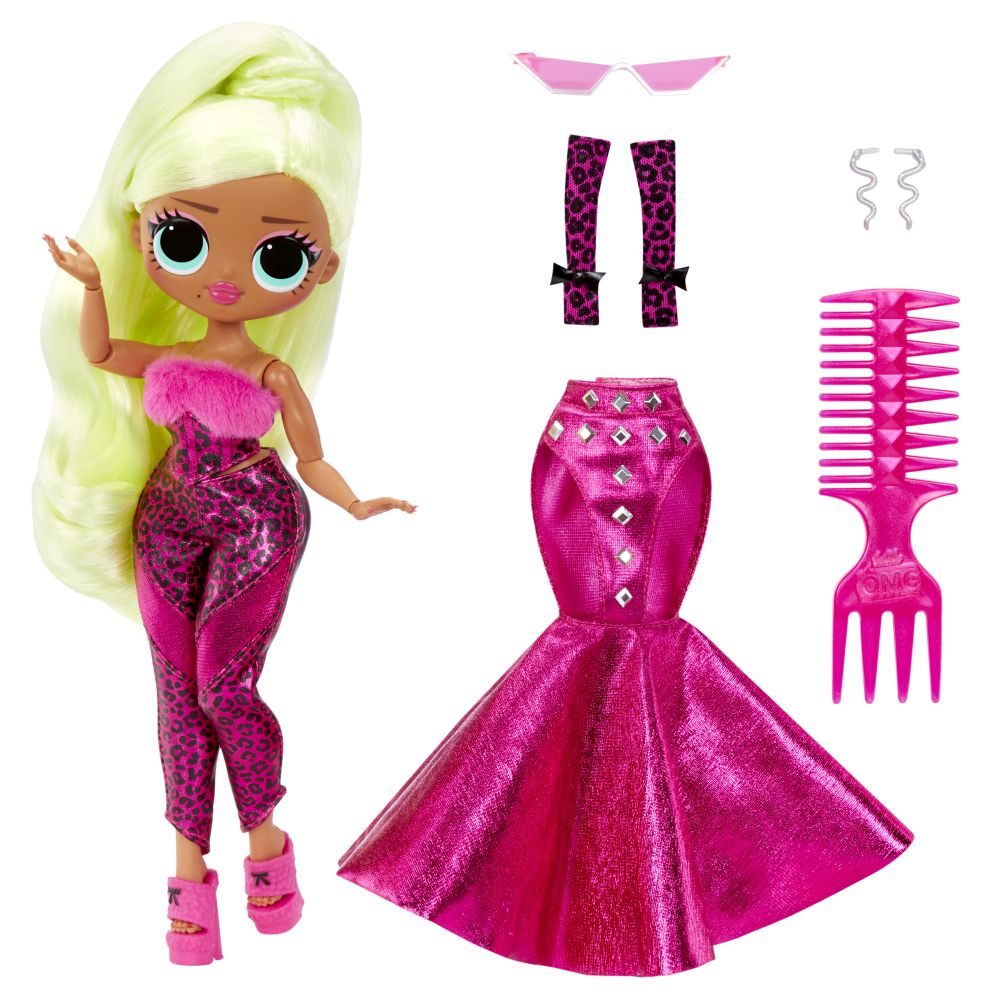 Levně L.O.L. Surprise! OMG Velká ségra, 2 outfity – Lady Diva