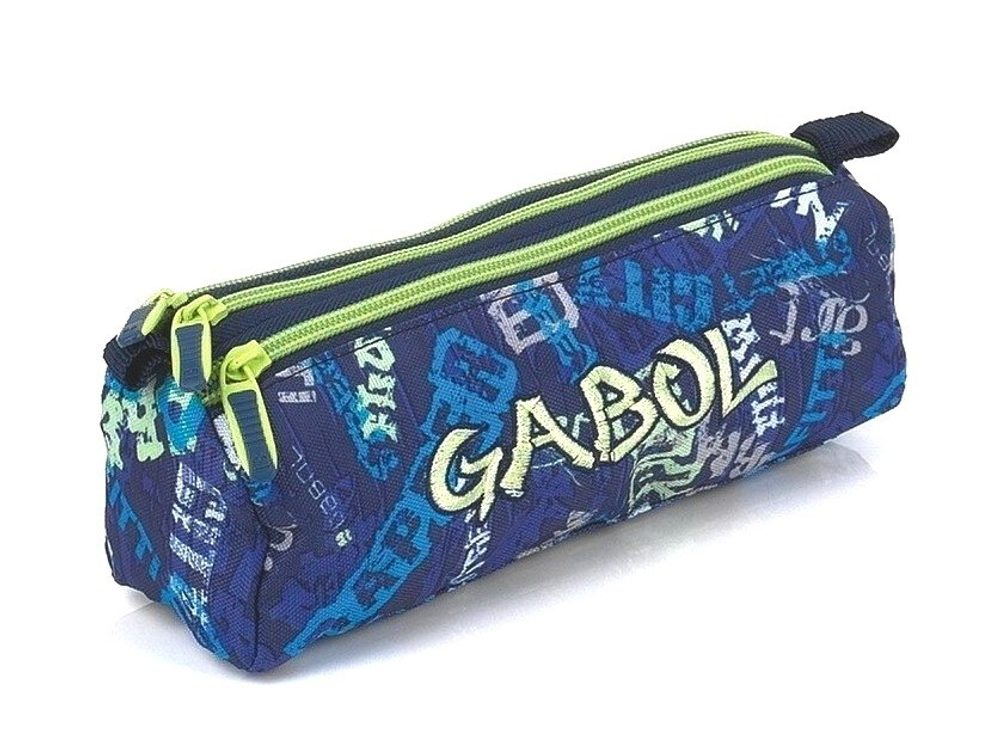 Gabol, Etue 3 zipy SPRAY 217909