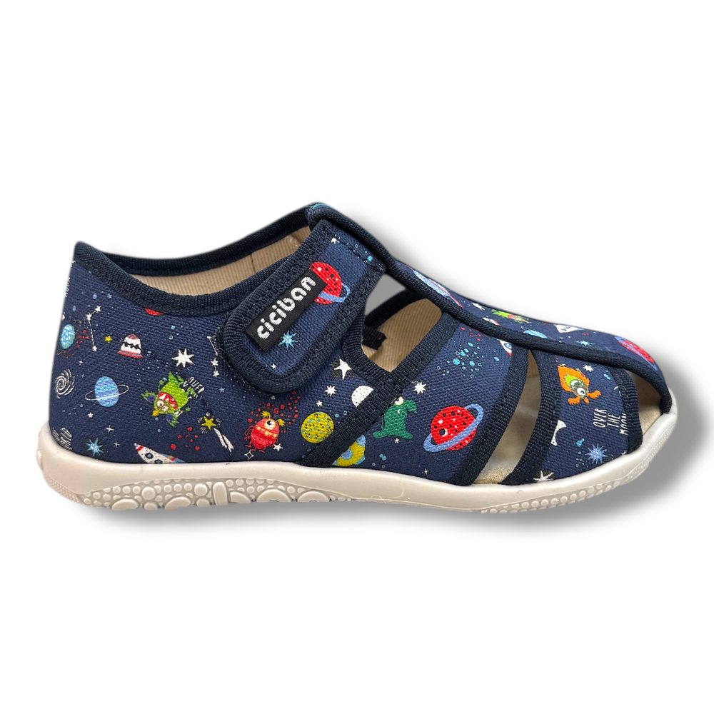 Levně Dětské bačkory Ciciban CALYPSO - 25