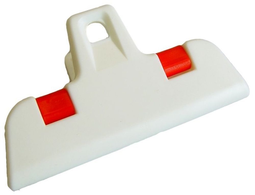Levně skřipec 11,5cm na sáčky