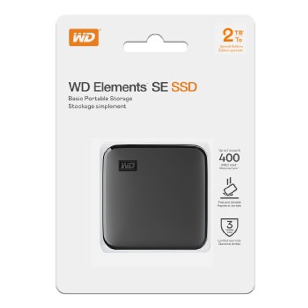 WD Elements SE SSD 2TB (obrázek 12)