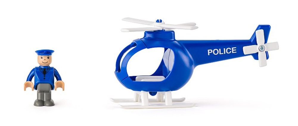 Levně WOODY Garáž s autíčky a heliportem