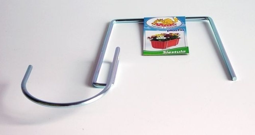 Levně držák truhl. 5cm SIESTULA, kov