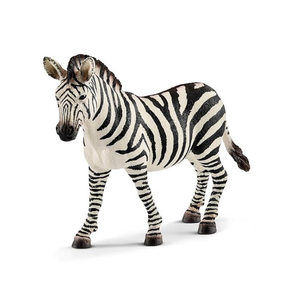 Levně SCHLEICH Zvířátko - zebra samice