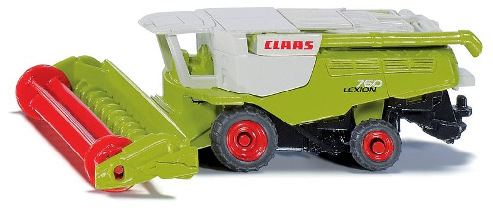Levně SIKU Super - kombajn Claas