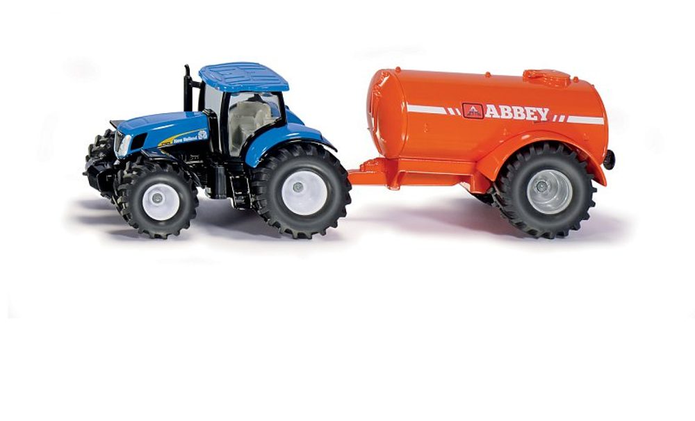 Levně SIKU Farmer - Traktor s cisternou