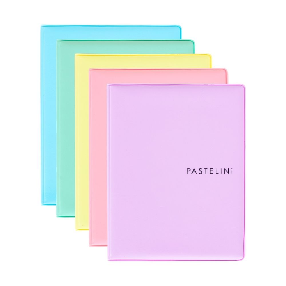 Levně Karton P+P Obal na doklady PASTELINI assort 6-123