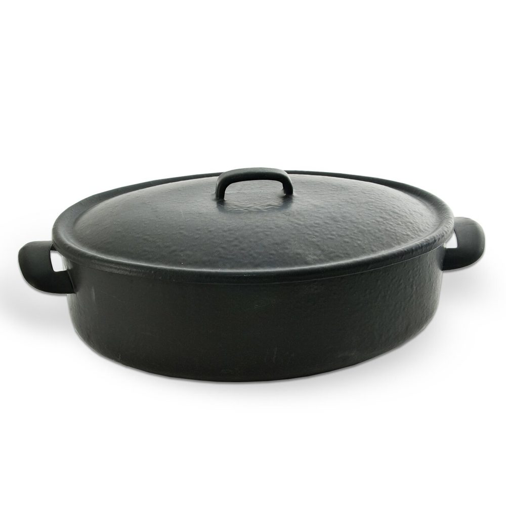 Levně Pekáč Belis s poklopem 40x25 cm