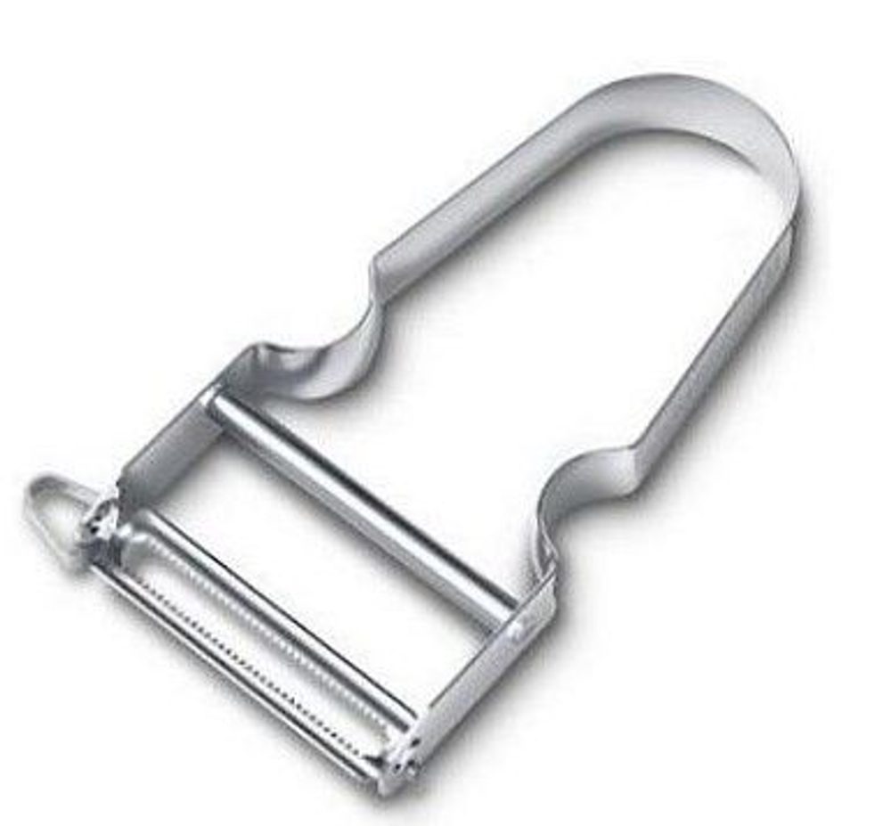 Levně škrabka 11cm Star vroubkované ostří, Victorinox