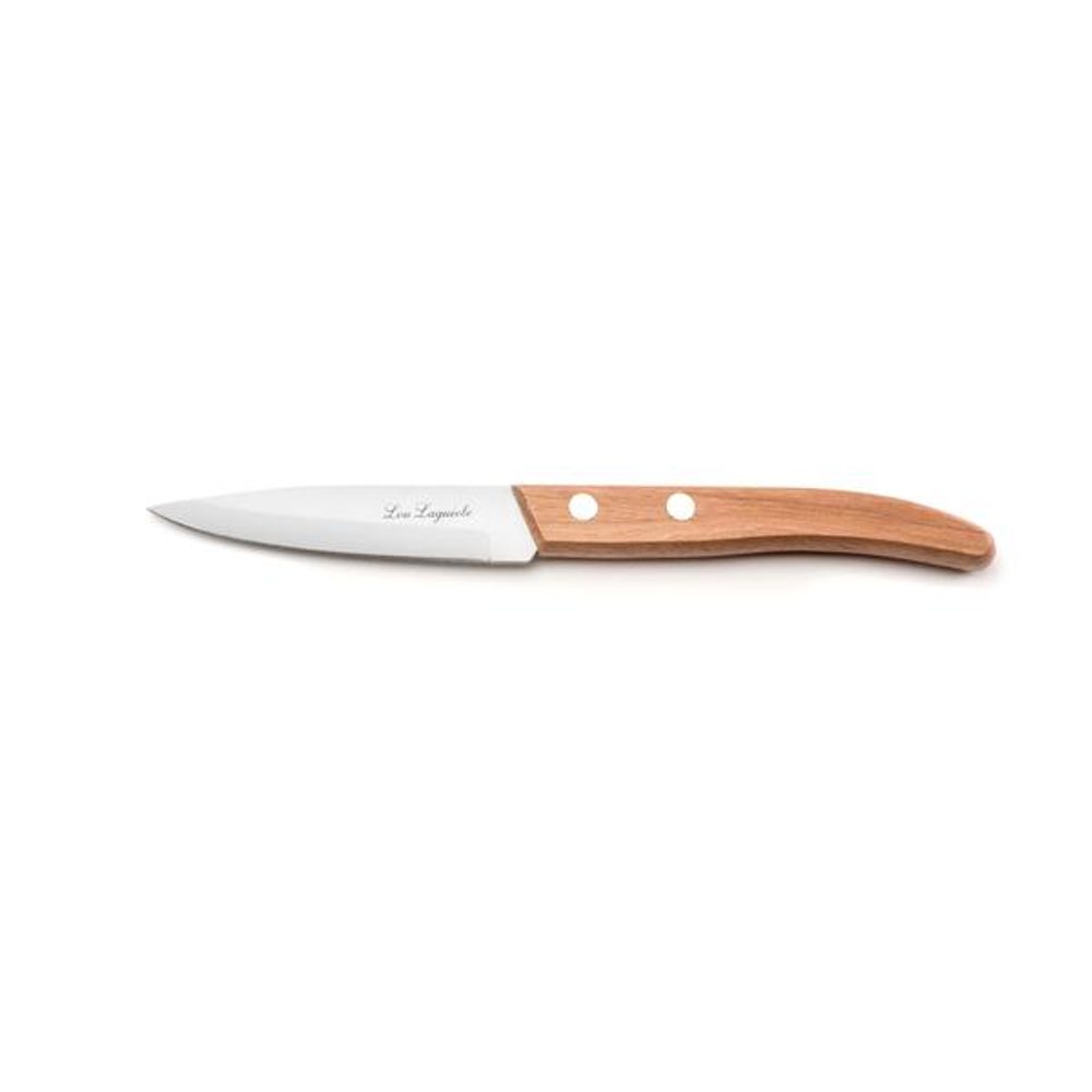 Levně Nezařazeno NŮŽ NA ZELENINU 19,4 CM, NEREZ/DŘEVO