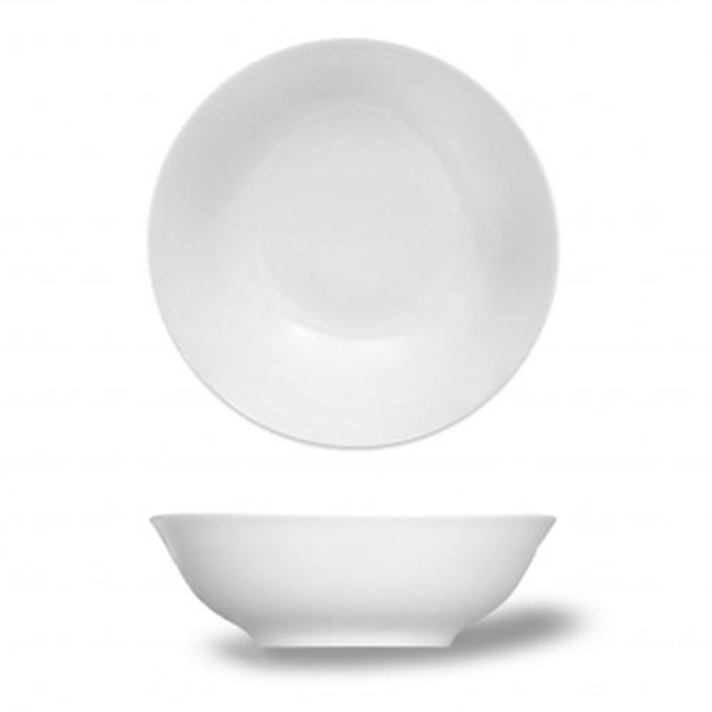Levně mísa d25cm C25 ANGELIKA, čes.porcel.