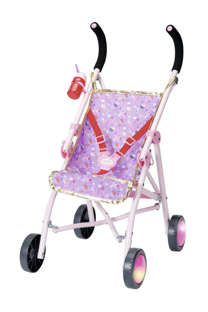 Levně BABY born Kočárek hole Deluxe Narozeninová edice