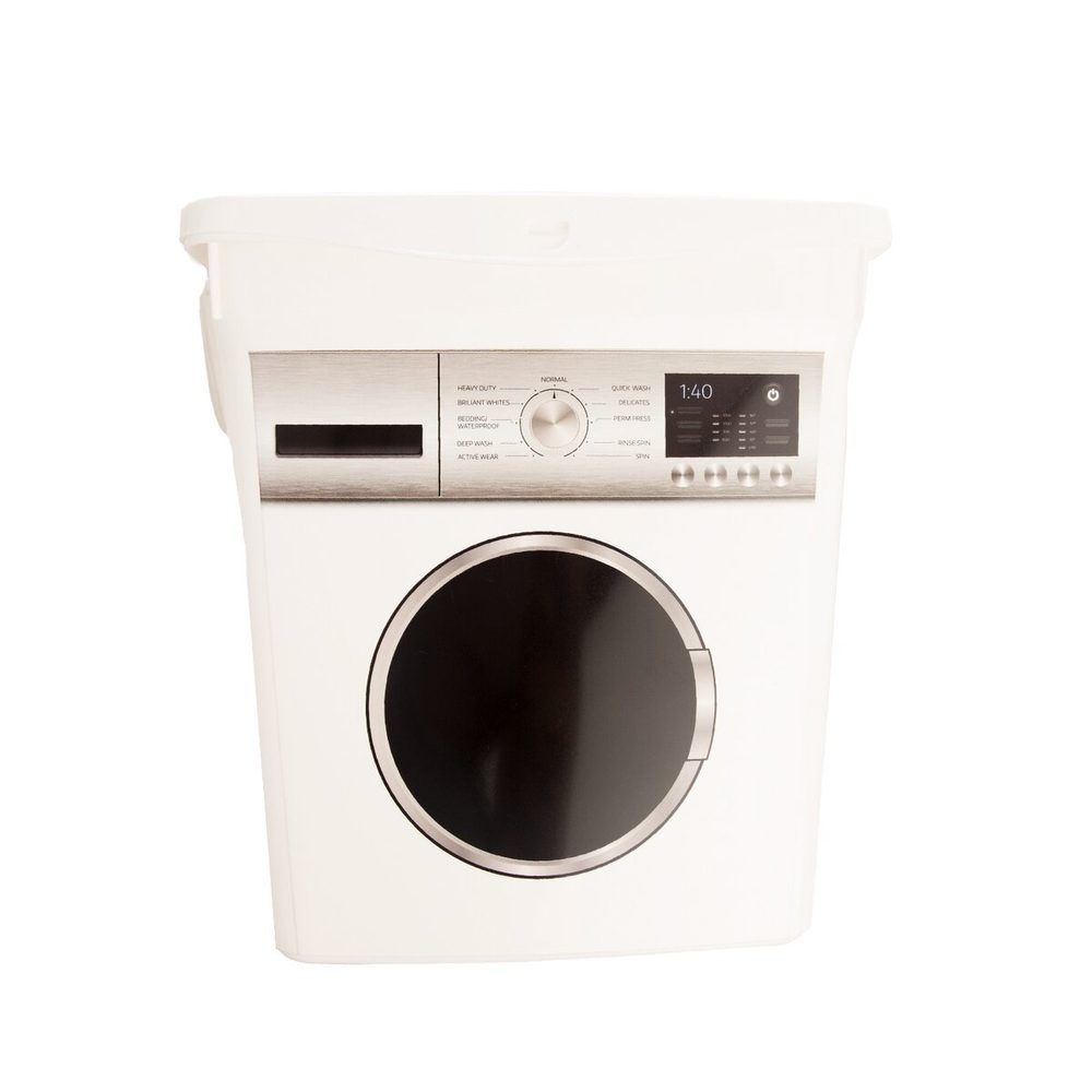 Levně Zásobník na prášek na praní MULTI 6 l