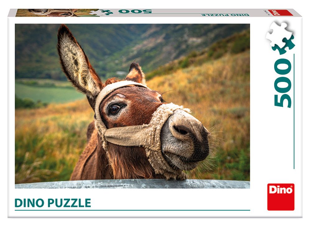 Levně OSLÍK 500 Puzzle