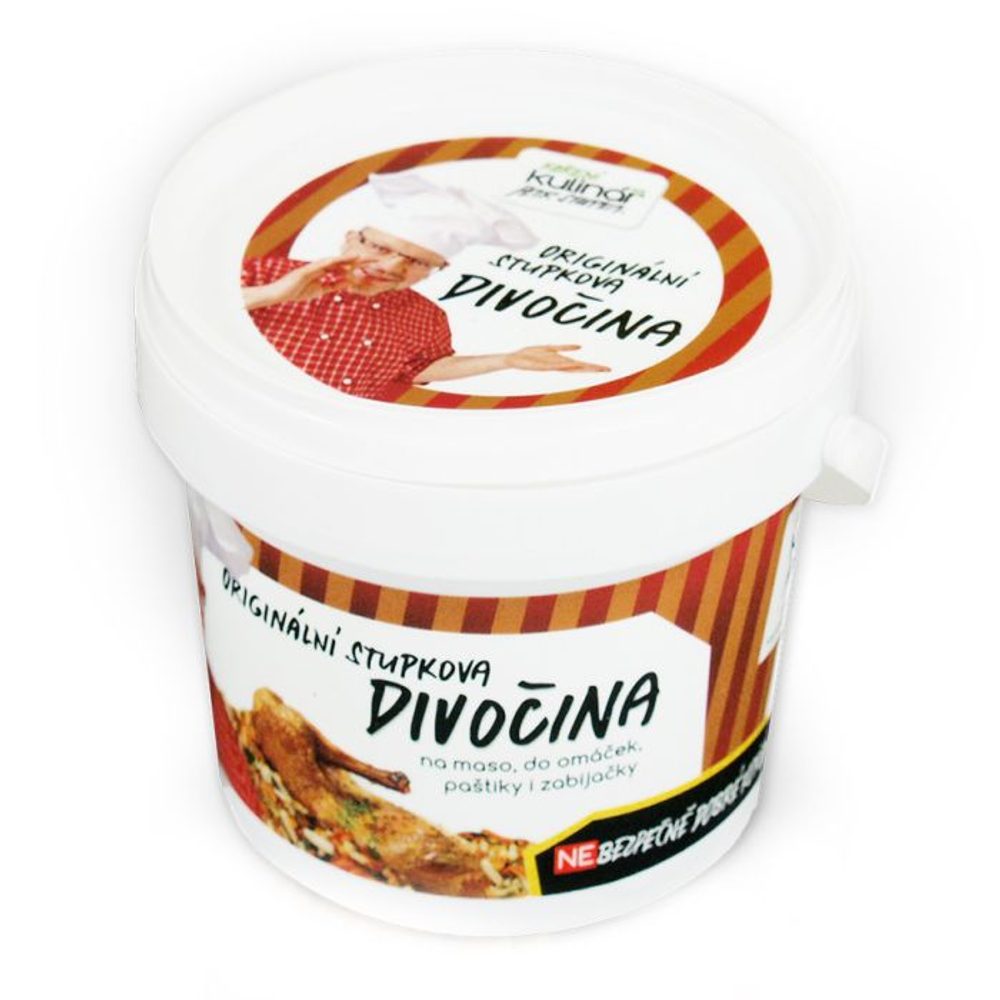 Levně koření-"K"-DIVOČINA-85g QQ