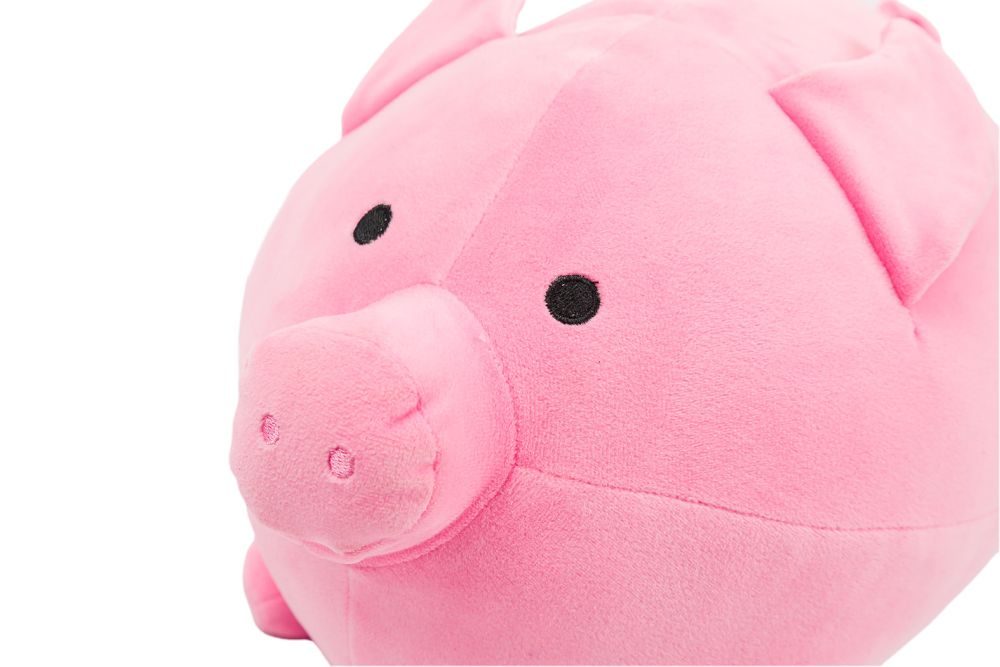 Levně PRASÁTKA MIKROSPANDEX 40 cm