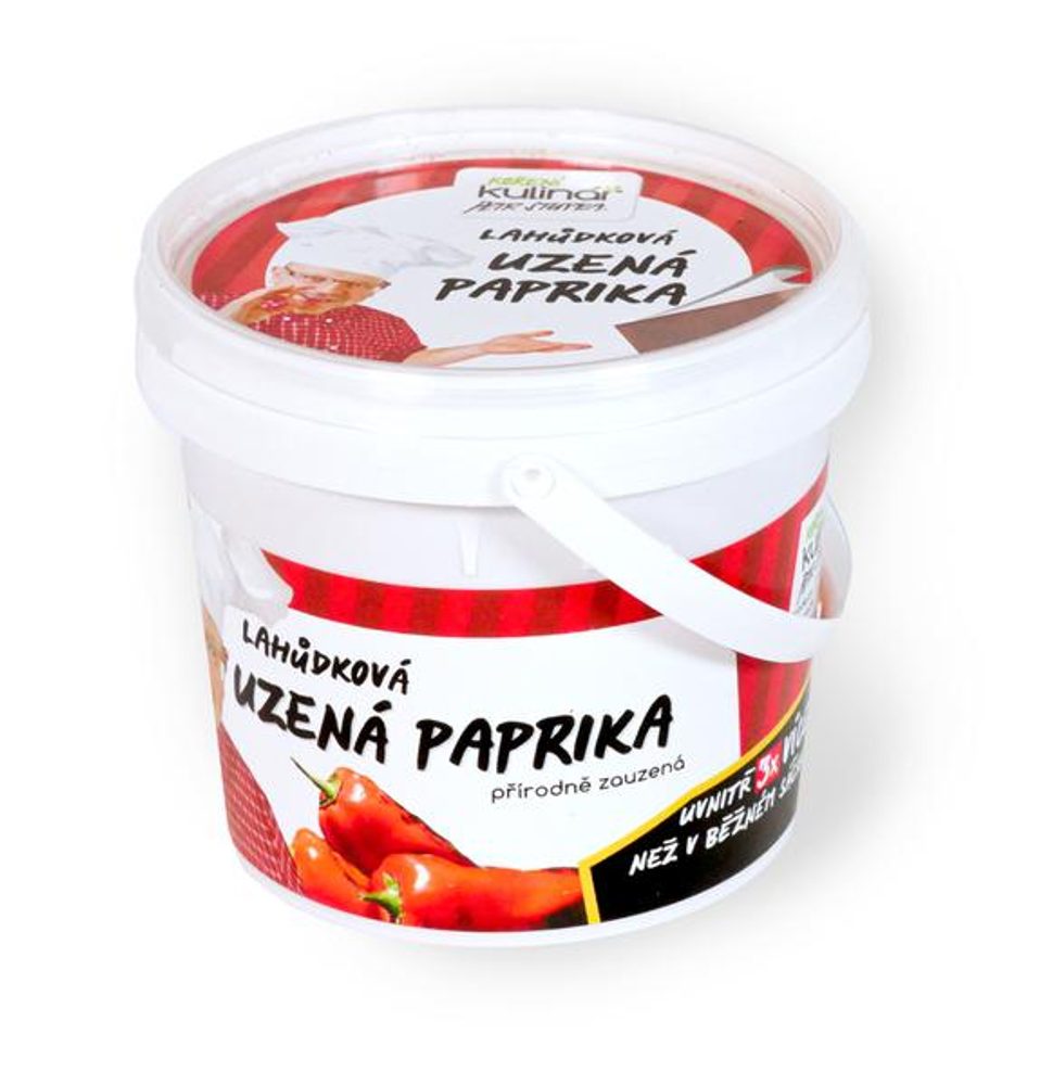 Levně Kulinář Petr Stupka UZENÁ PAPRIKA 80G