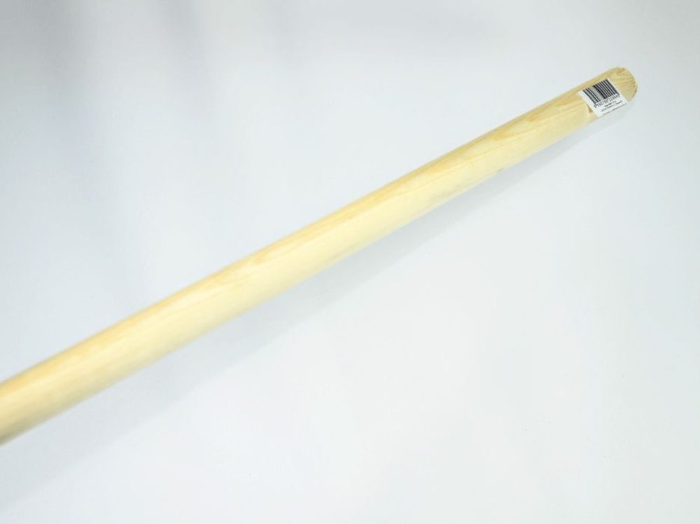 Levně hůl 140cm x d24mm, násada dřevěná
