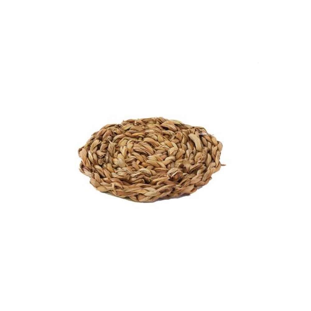 Levně TORO PODTÁCEK KULATÝ 10 CM, MOŘSKÁ TRÁVA