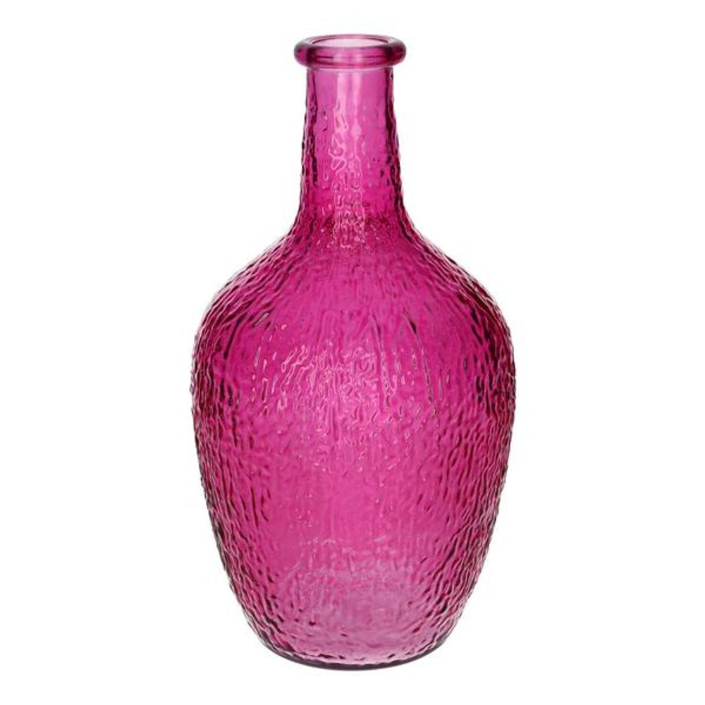 Levně DUIF LAHEV DEKORAČNÍ MILANO 4.5X13.5X25.2CM RŮŽOVÁ