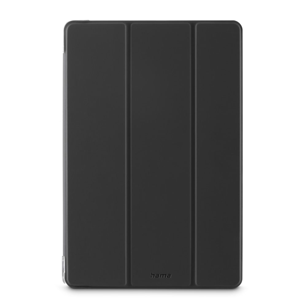 Levně Hama Fold Clear, pouzdro pro Samsung Galaxy Tab A11 8,7", černé/průhledné