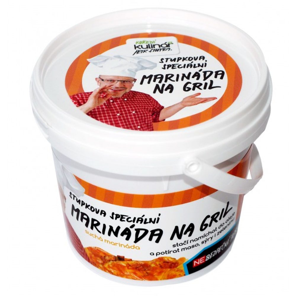 Levně koření-"K"-MARINÁDA GRIL-70g QQ