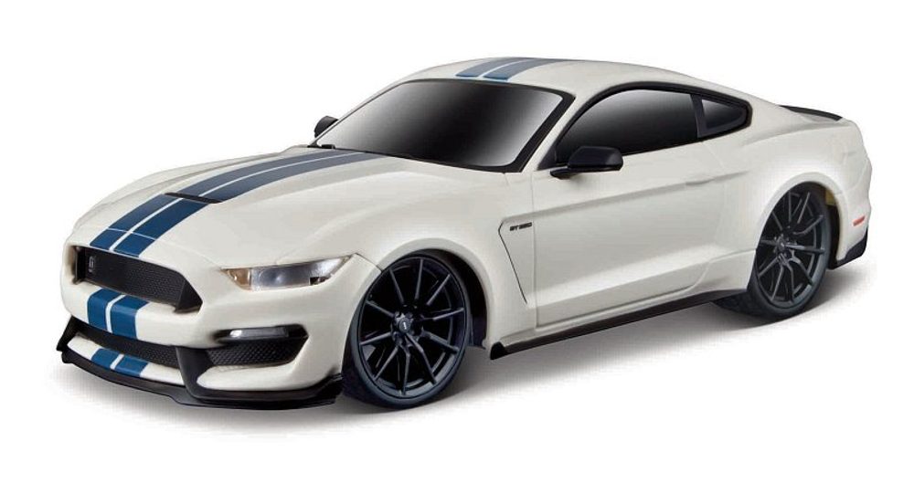 Levně Maisto RC - 1:24 Radio Control Vehicle (2.4GHz Version) ~ Ford Shelby GT350