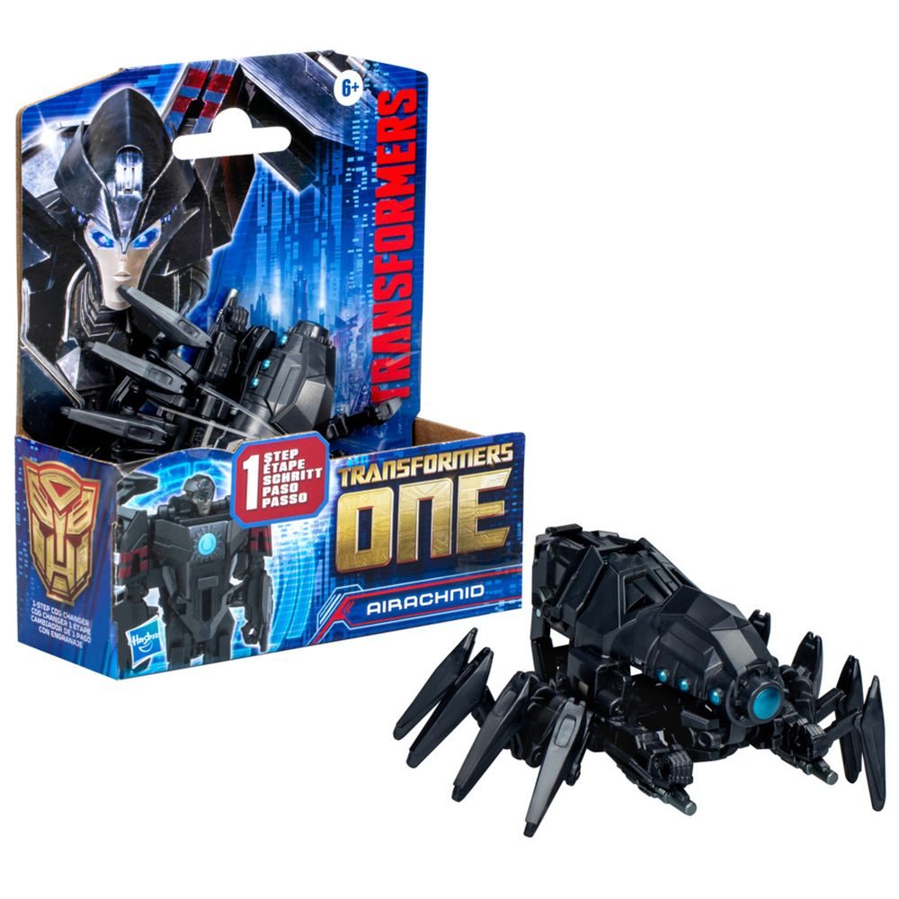 Hasbro TRANSFORMERS MV8 1 MĚNIČ OZUBENÉHO KOLA, více druhů