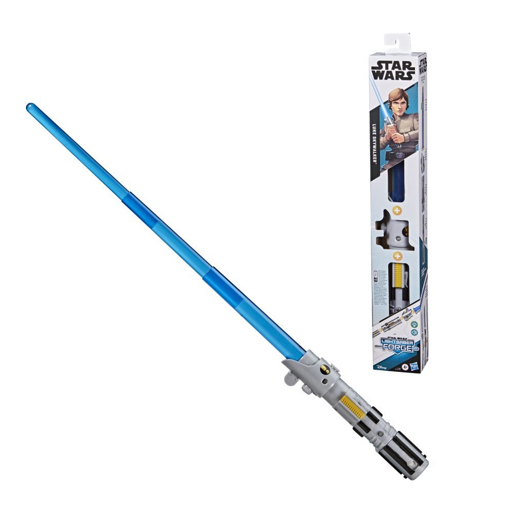 Levně STAR WARS SVĚTELNÝ MEČ LIGHTSABRE FORGE