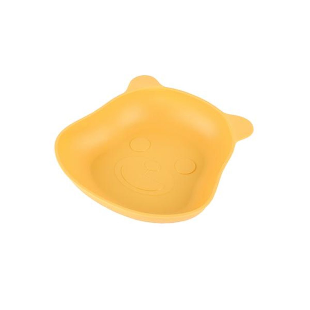 Levně TORO PODNOS NA SVAČINU 15X18CM ŽLUTÝ PLAST