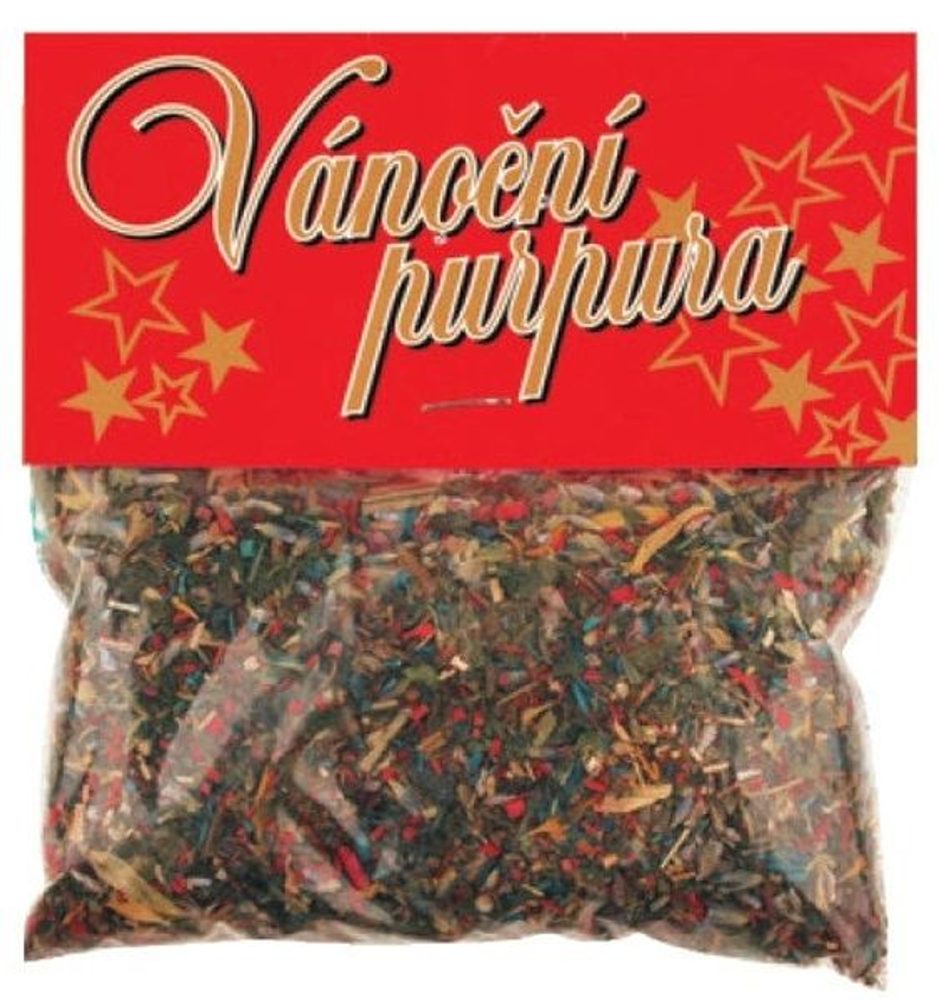 Levně purpura vánoční 20g, sáček