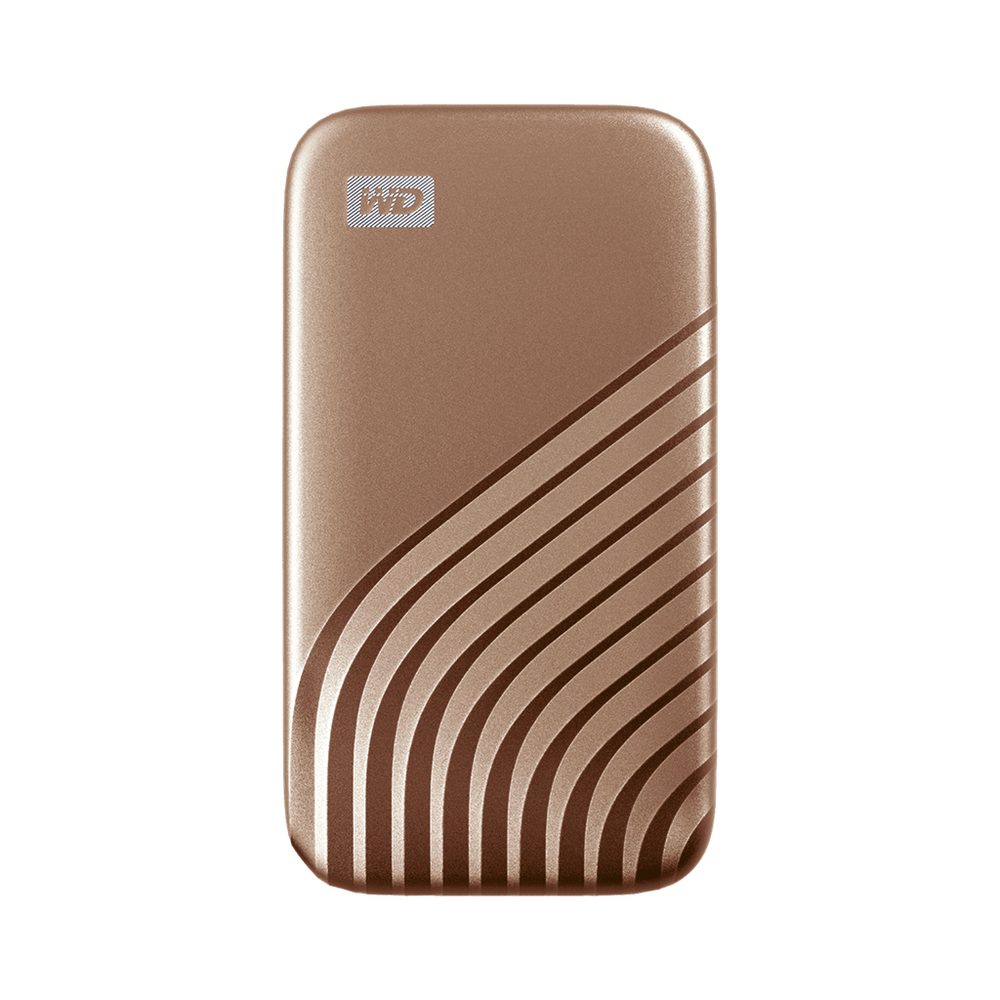 WD My Passport SSD 1TB Gold (obrázek 8)