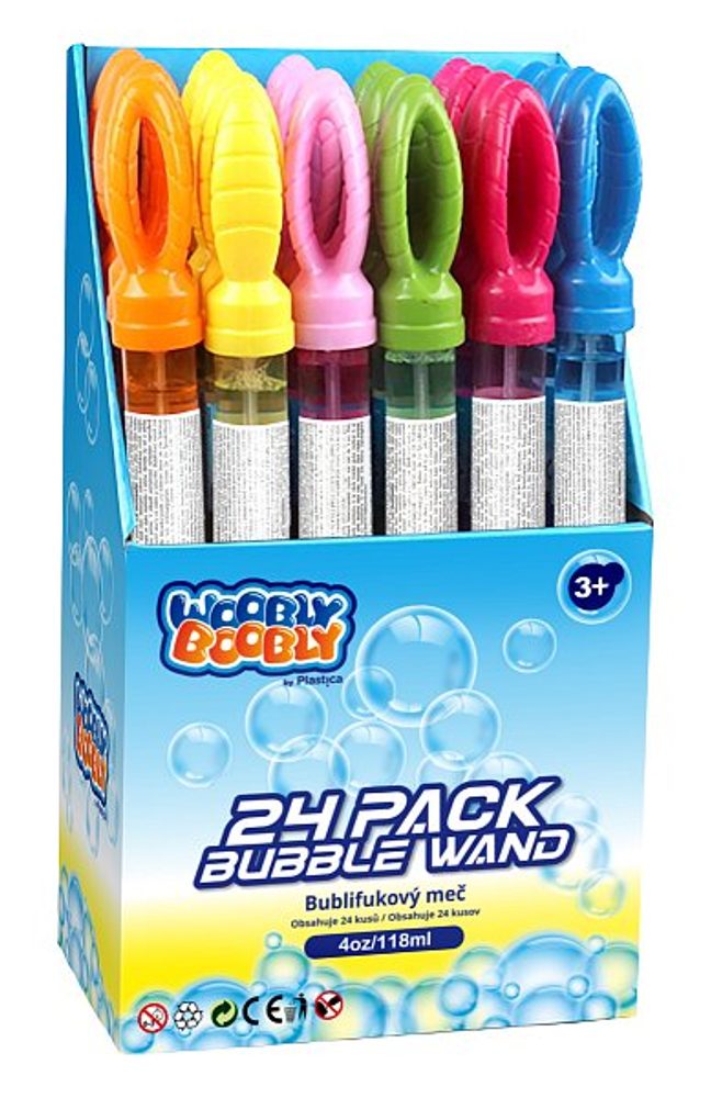 Plastica Bublifuky – Bublifukový meč, assort (obrázek 8)